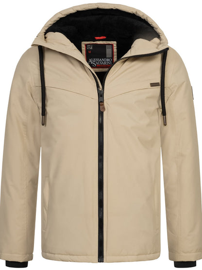 Alessandro Salvarini Winterjacke Herren