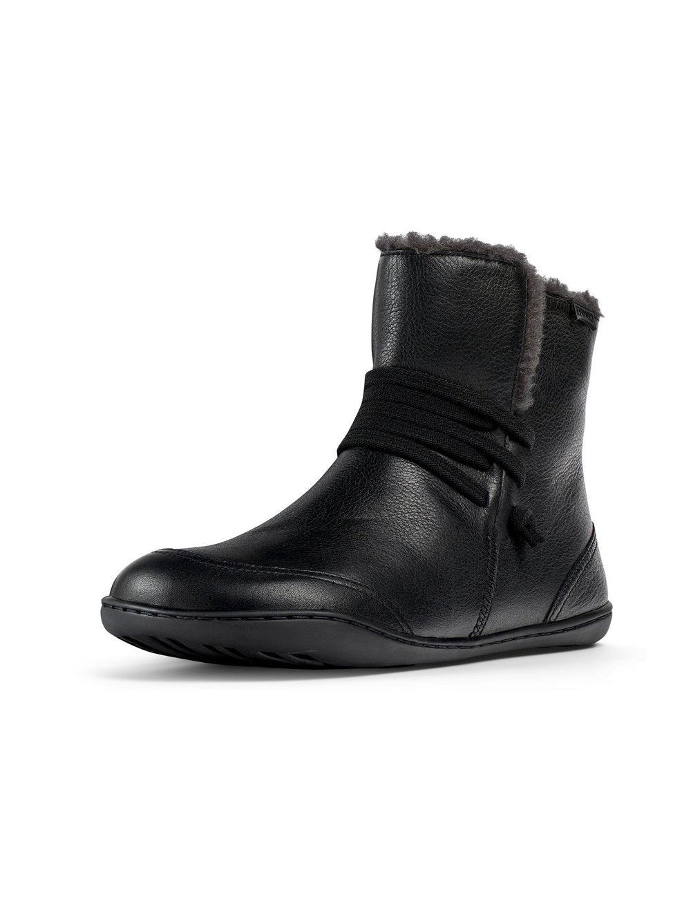 Camper Stiefeletten Damen Leder