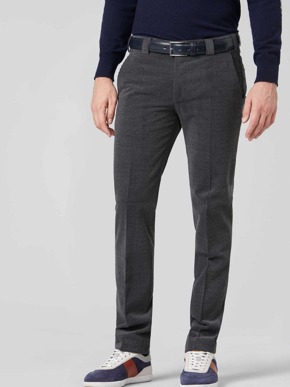 MEYER Chino-Hose Herren