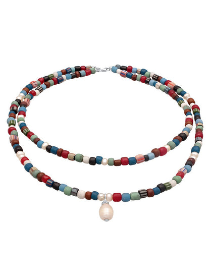 KUZZOI Halskette Herren Sterlingsilber