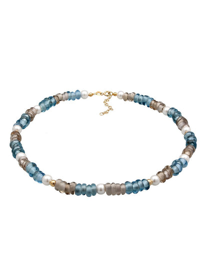 Elli Halskette Damen Sterlingsilber