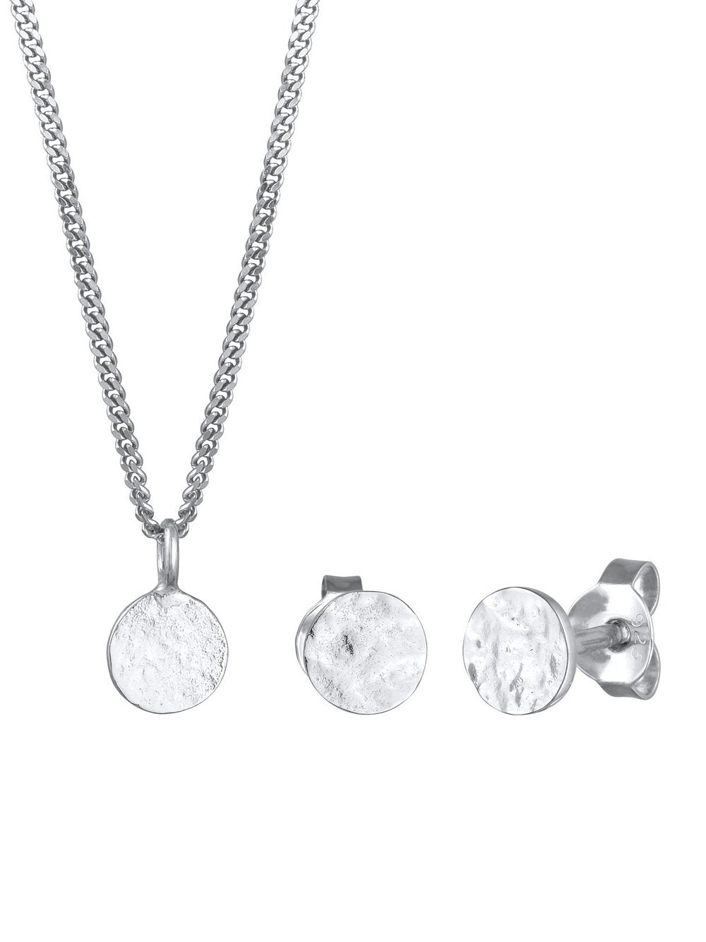 Elli Schmuckset Damen Sterlingsilber