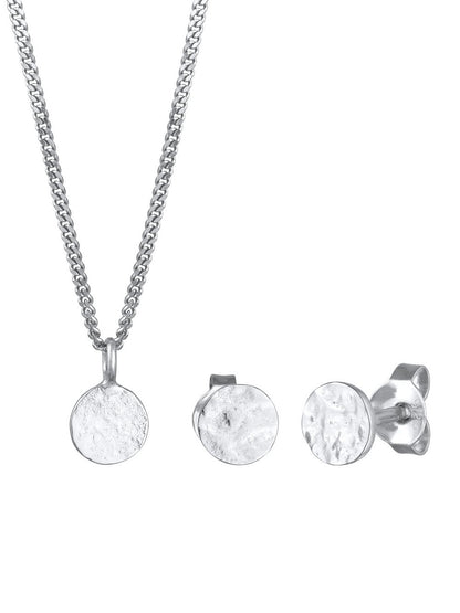 Elli Schmuckset Damen Sterlingsilber