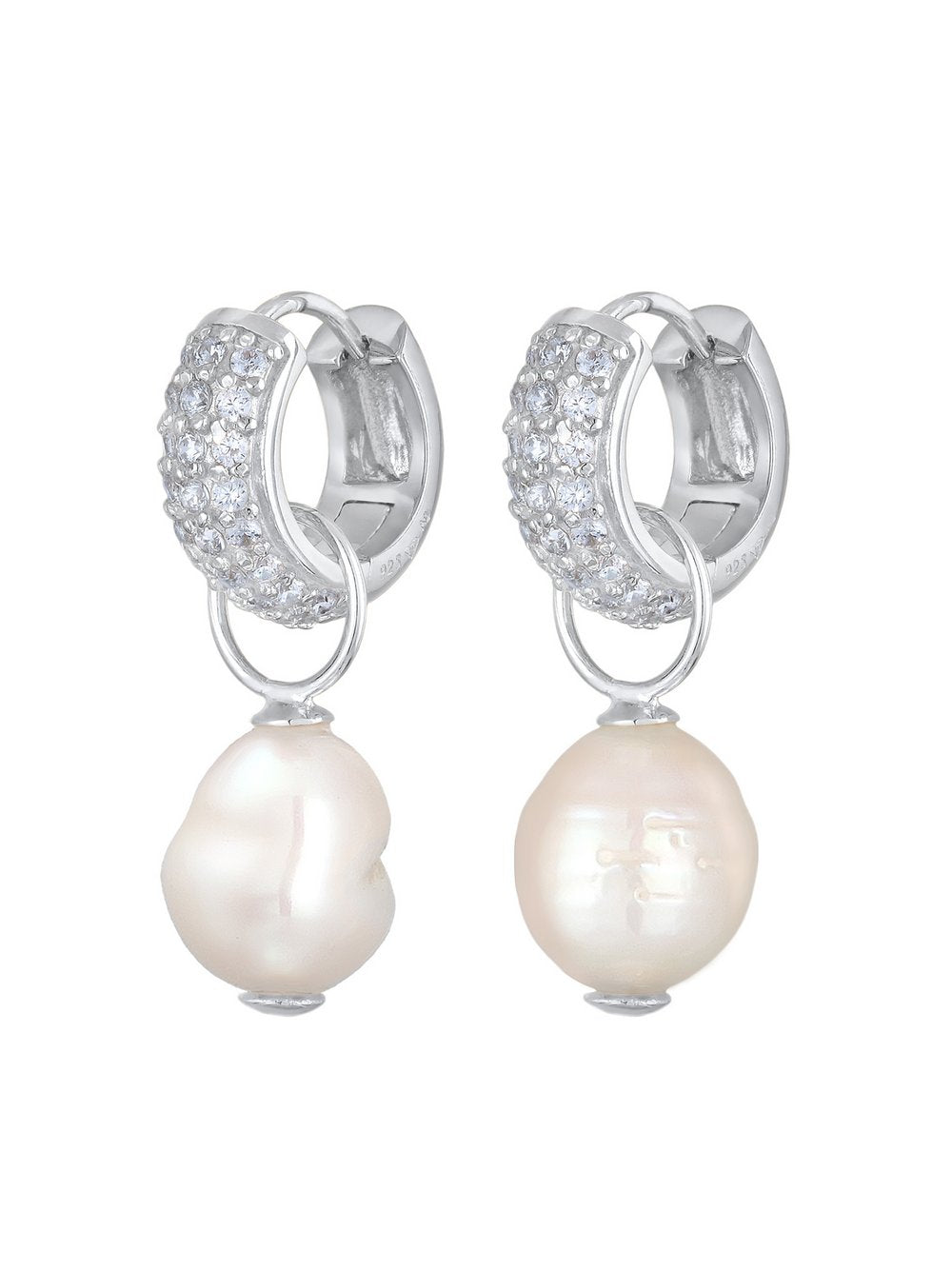 Elli PREMIUM Ohrringe Damen Sterlingsilber