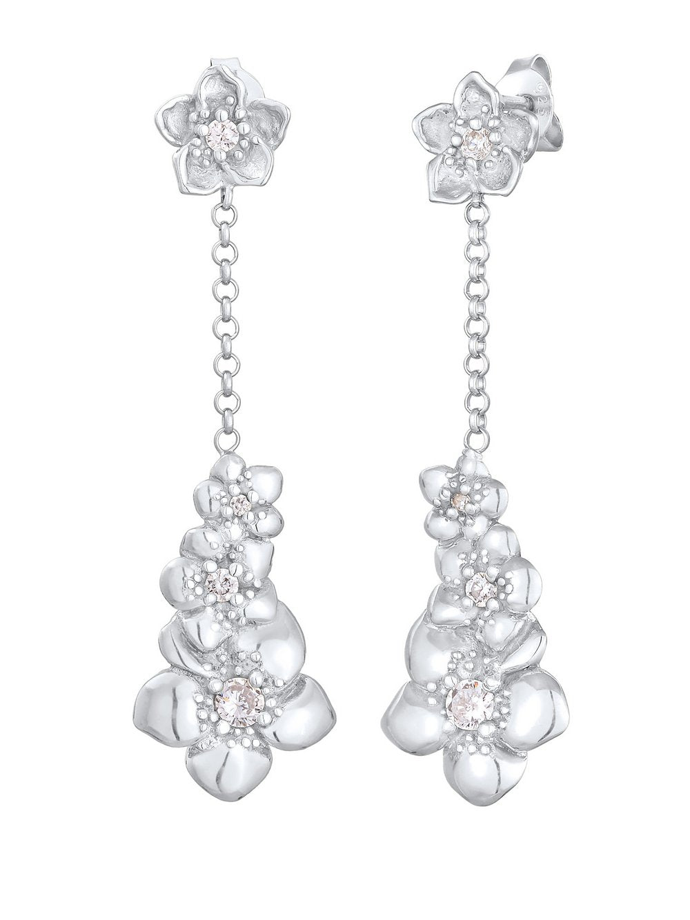 Elli Ohrringe Damen Sterlingsilber