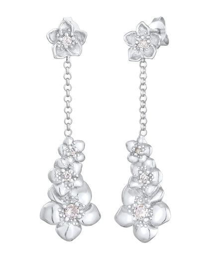 Elli Ohrringe Damen Sterlingsilber