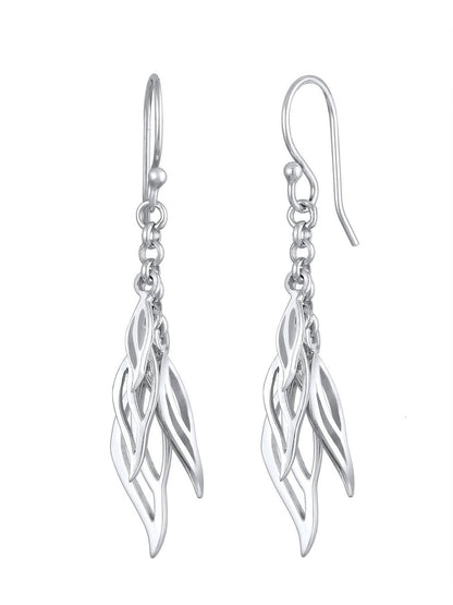 Elli Ohrringe Damen Sterlingsilber