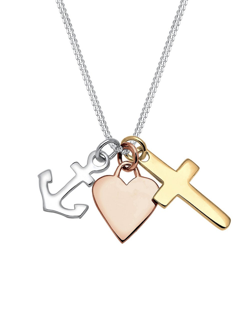 Elli Halskette Damen Sterlingsilber