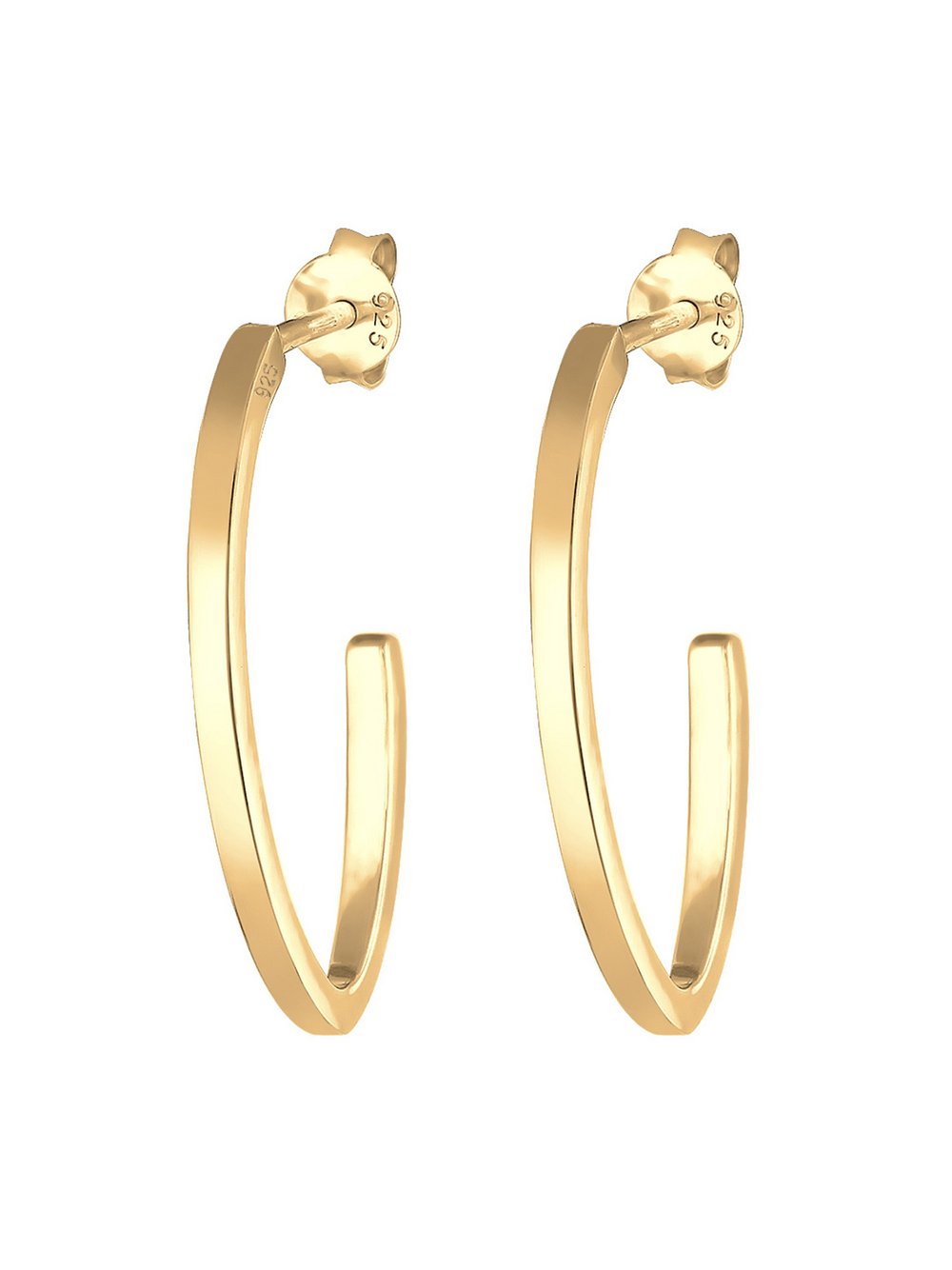 Elli Ohrringe Damen Sterlingsilber