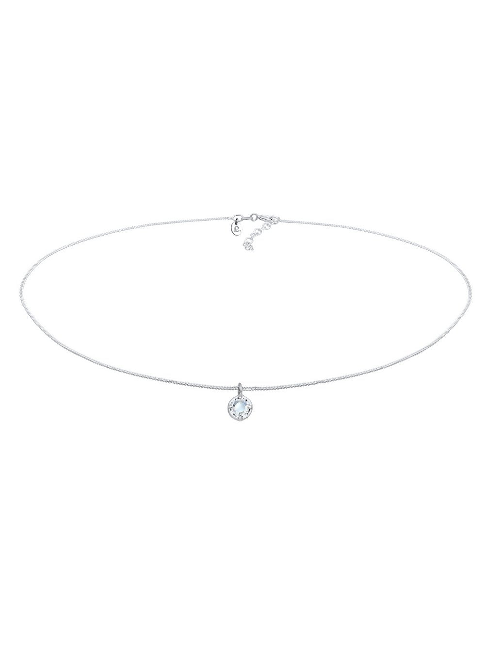 Elli PREMIUM Halskette Damen Sterlingsilber