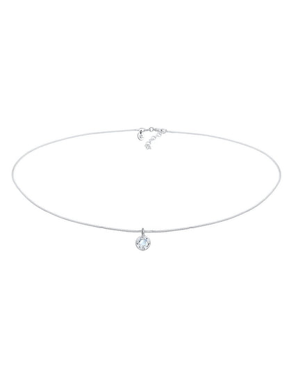Elli PREMIUM Halskette Damen Sterlingsilber