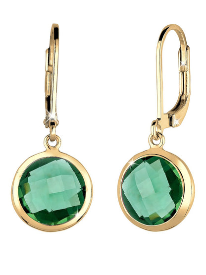 Elli PREMIUM Ohrringe Damen Sterlingsilber