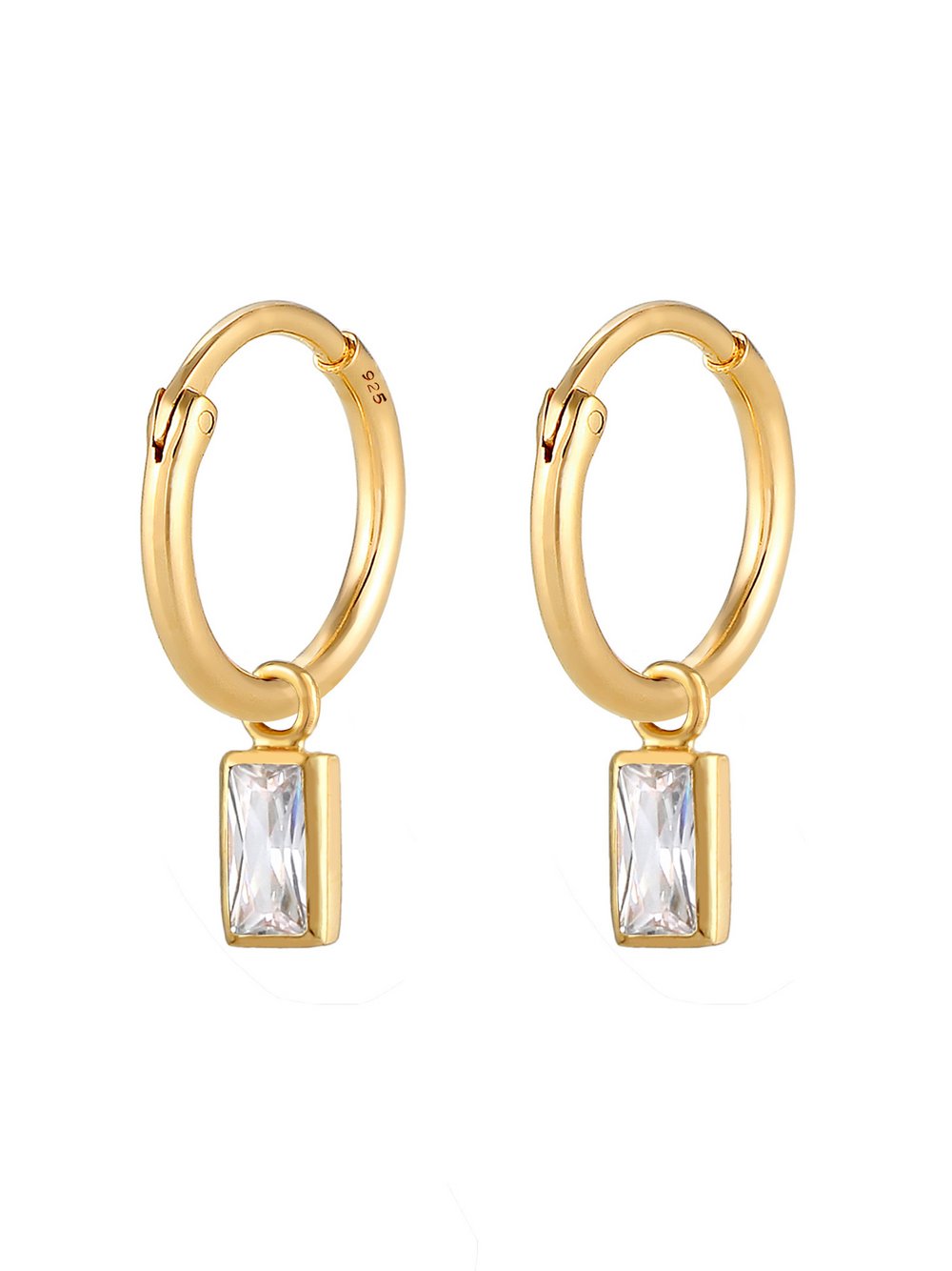 Elli Ohrringe Damen Sterlingsilber