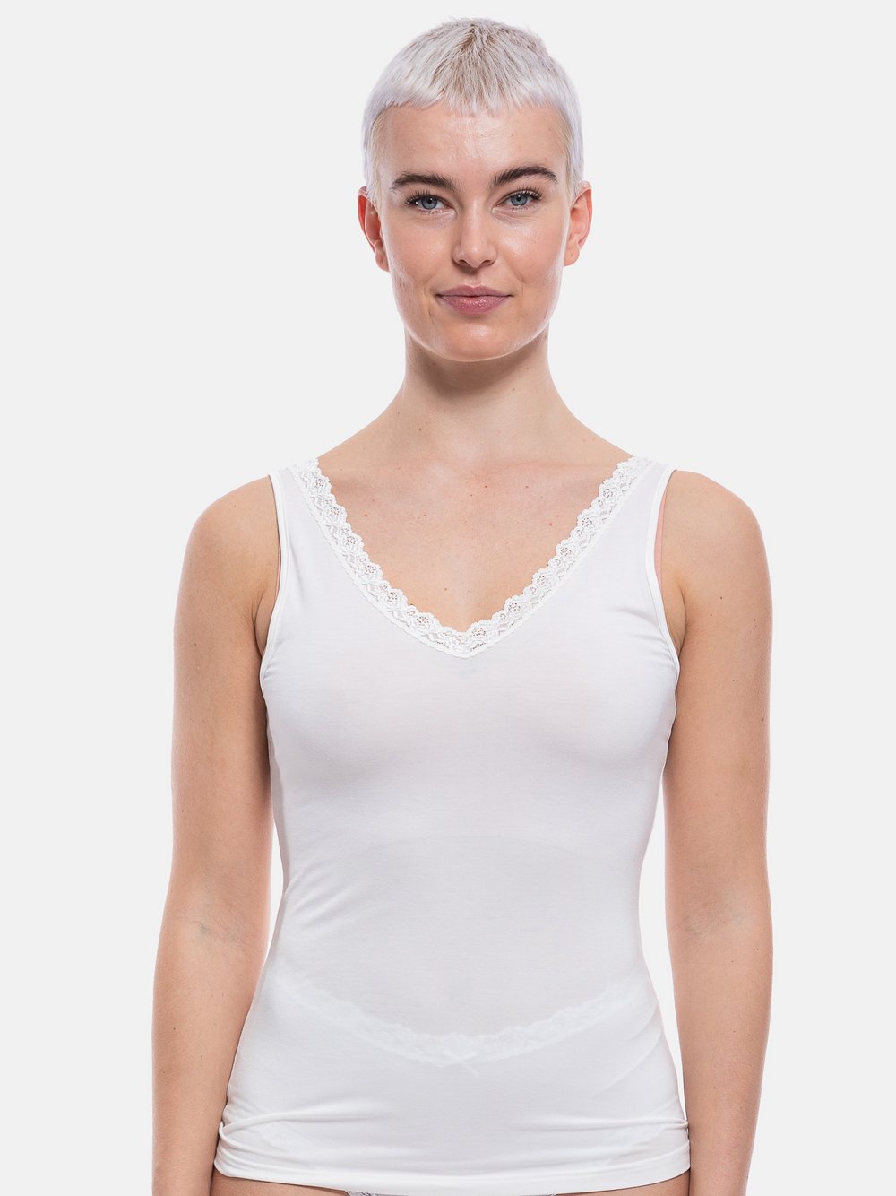 Nina von C. Unterhemd Damen Modal