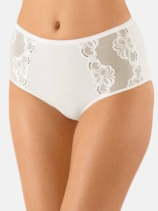 Nina von C. Taillen Slip Damen Baumwolle