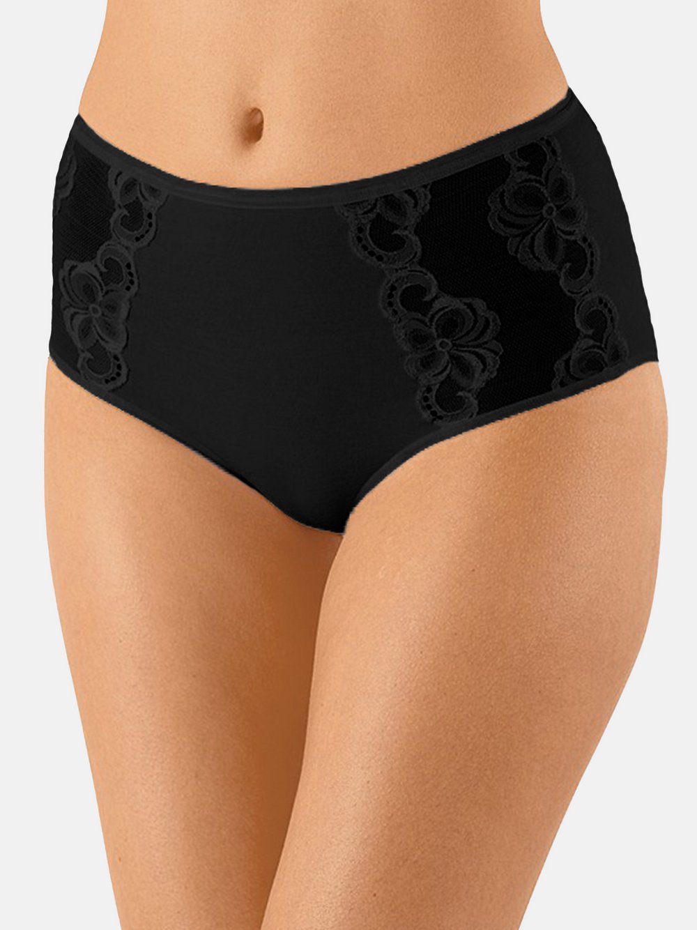 Nina von C. Taillen Slip Damen Baumwolle