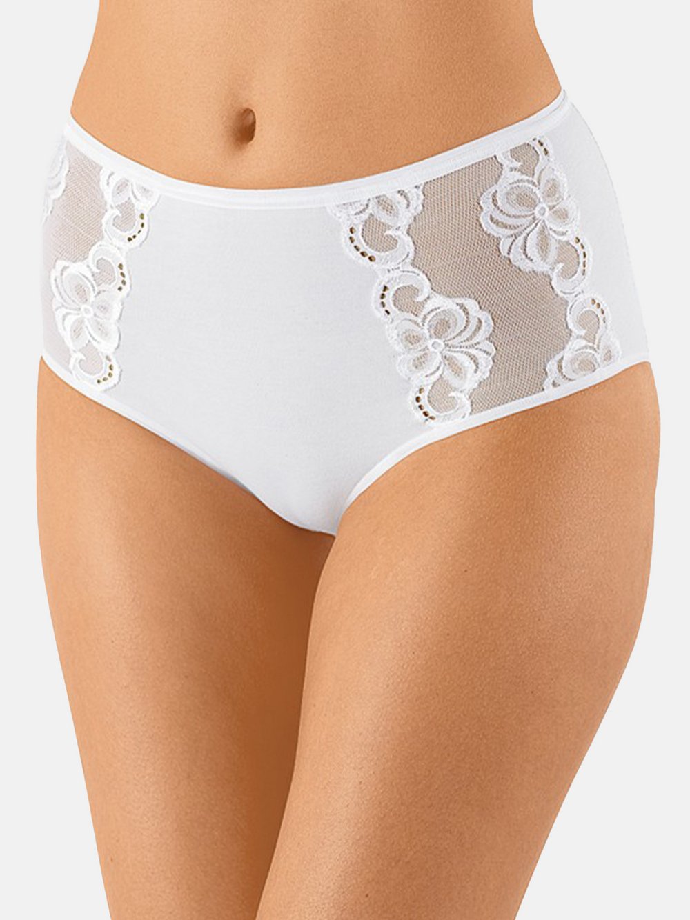 Nina von C. Taillen Slip Damen Baumwolle