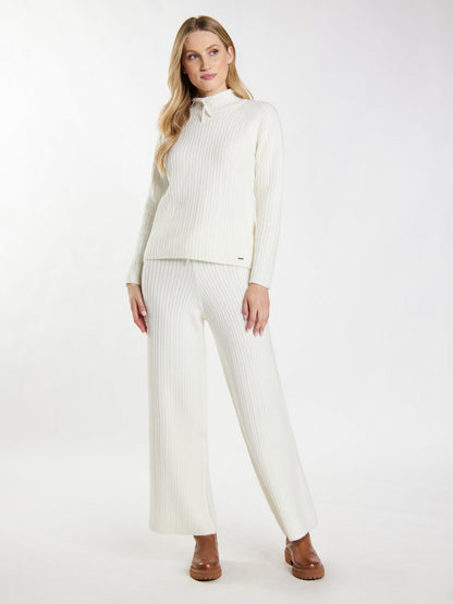 Dreimaster Strickpullover Damen