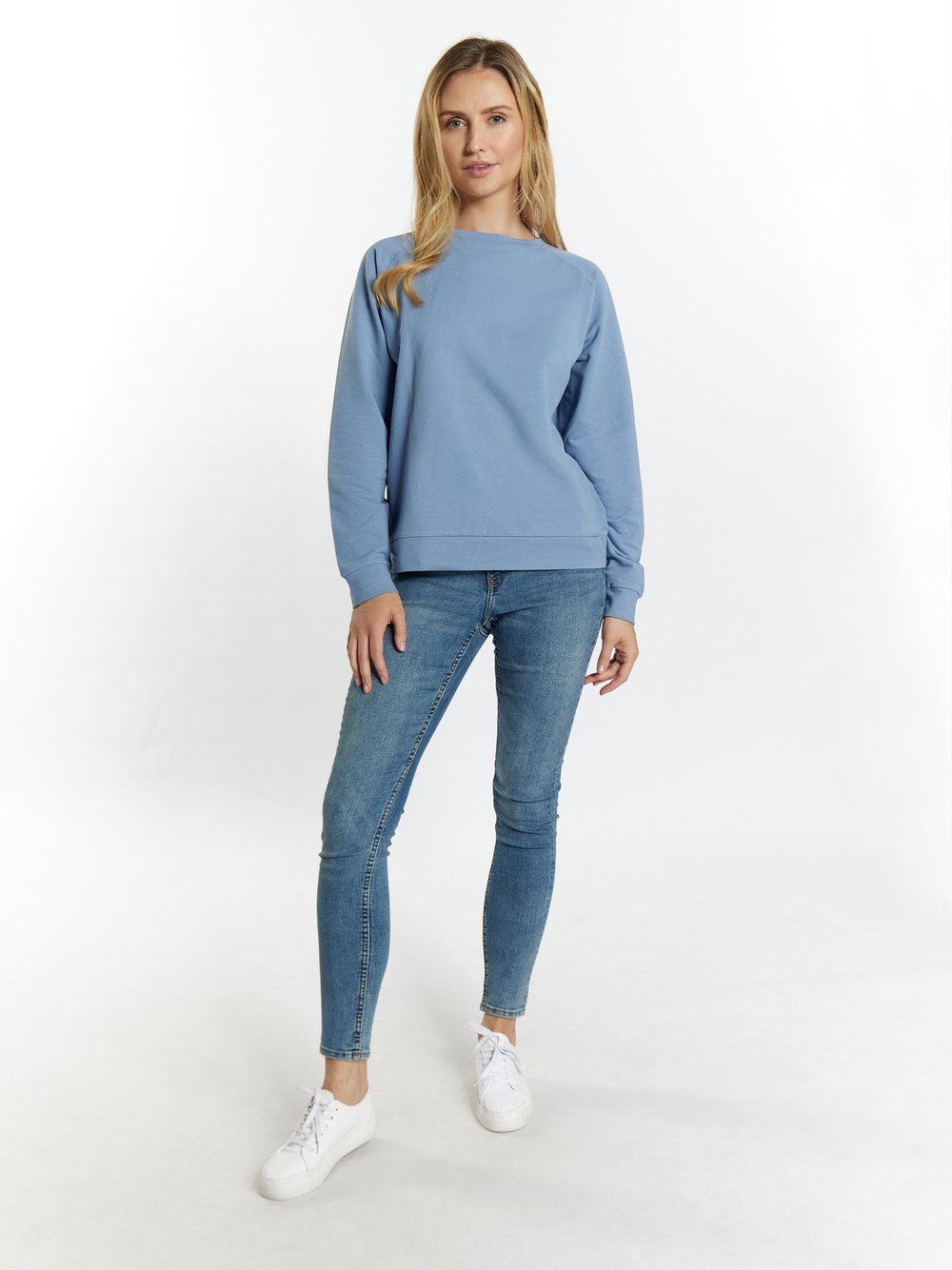 Usha Sweatshirt Damen Baumwolle