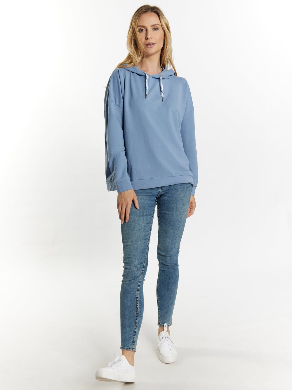 Usha Kapuzenpullover Damen Baumwolle