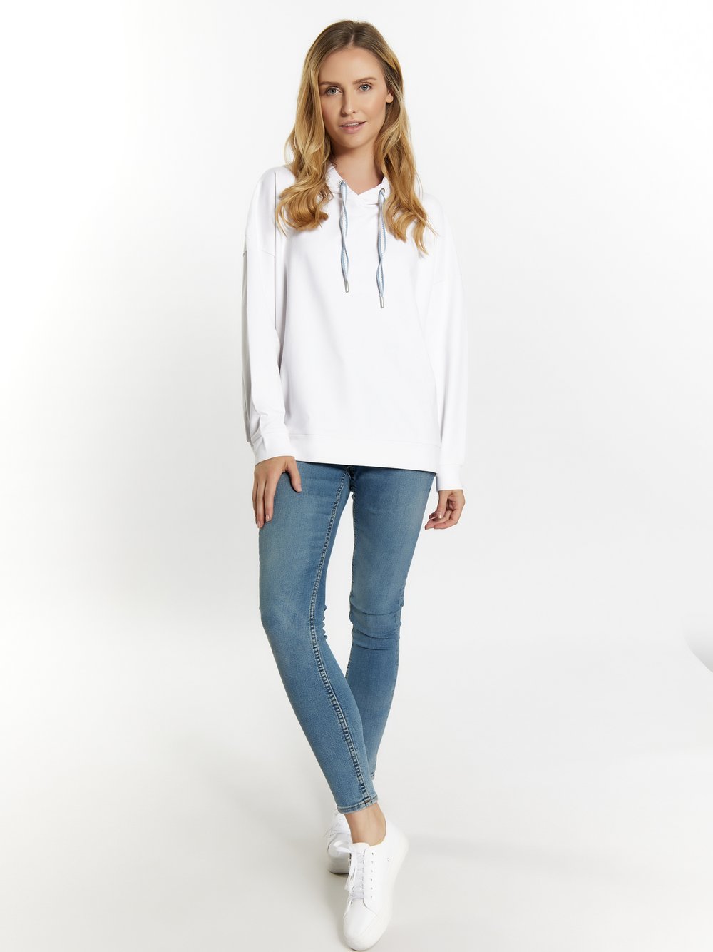 Usha Kapuzenpullover Damen Baumwolle