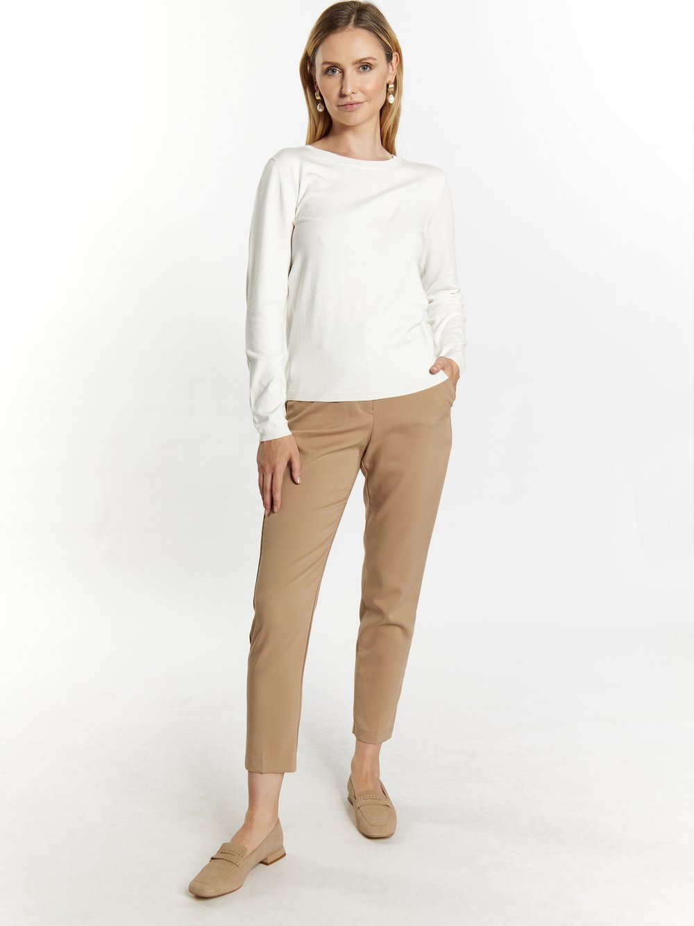 Usha Strickpullover Damen