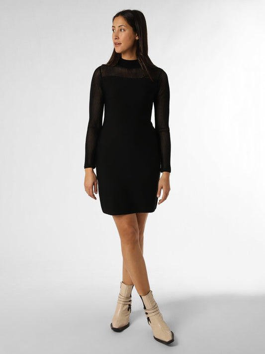 comma Kleid Damen Viskose