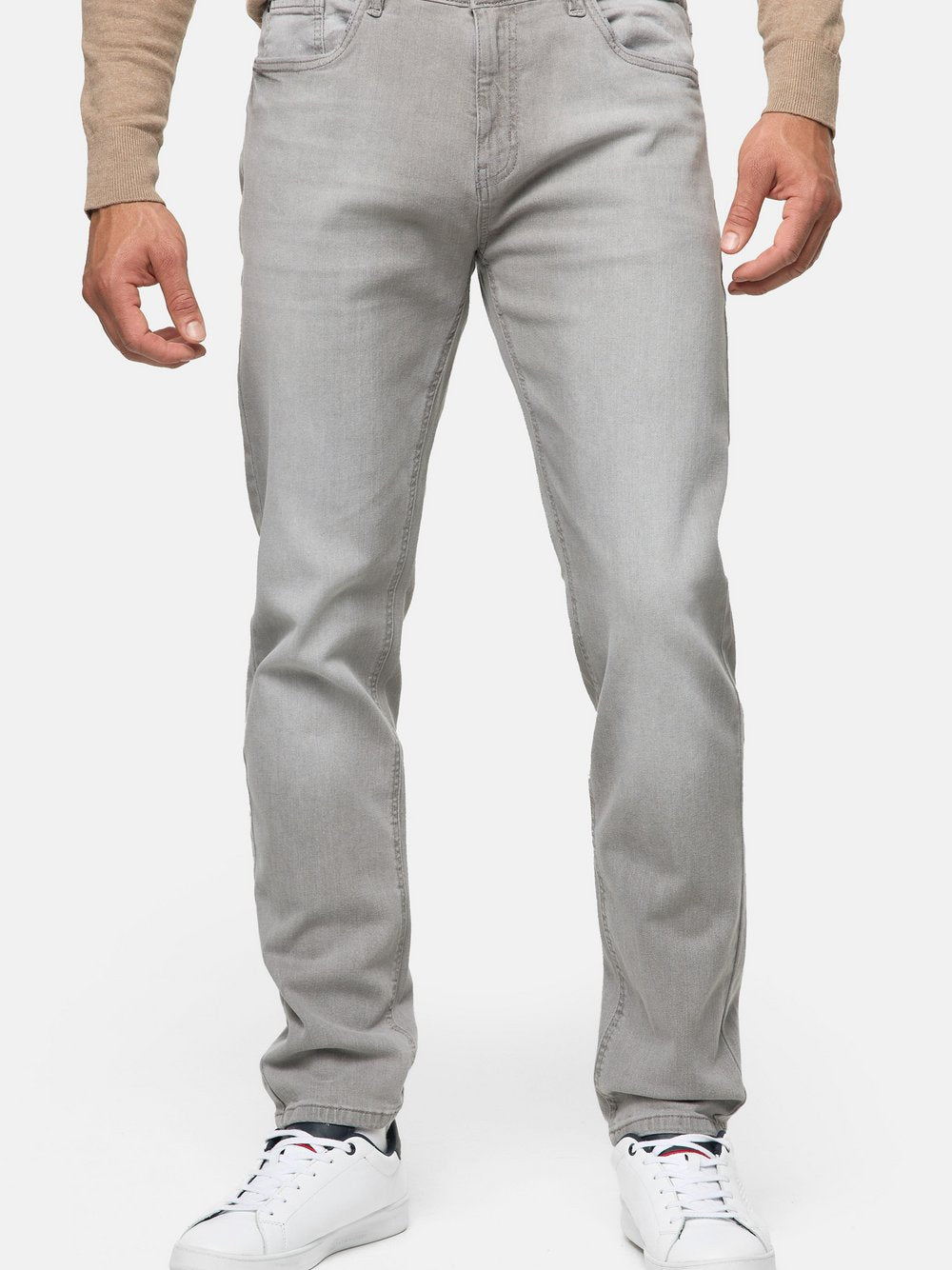 Indicode Shorts & Shirt Set Herren Baumwolle