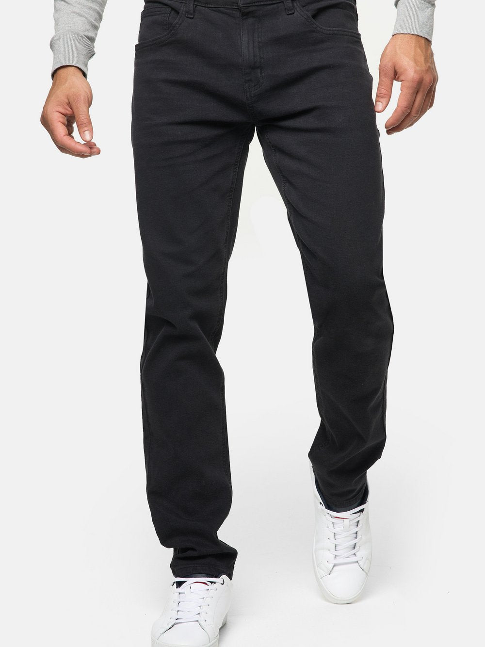 Indicode Shorts & Shirt Set Herren Baumwolle