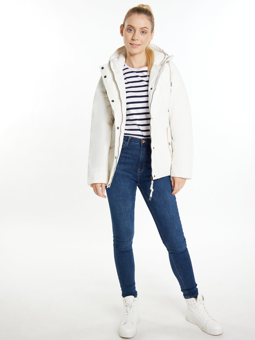ICEBOUND wattierte Jacke Damen