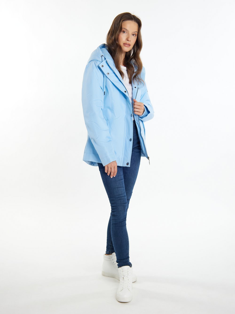 Usha wattierte Jacke Damen