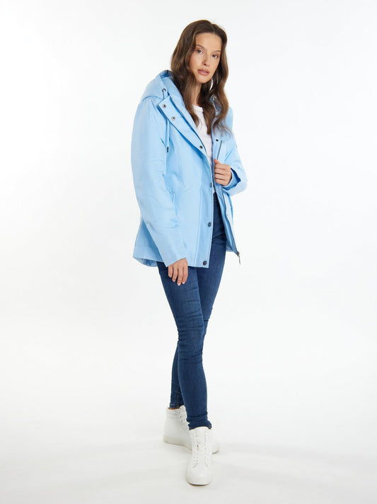 Usha wattierte Jacke Damen