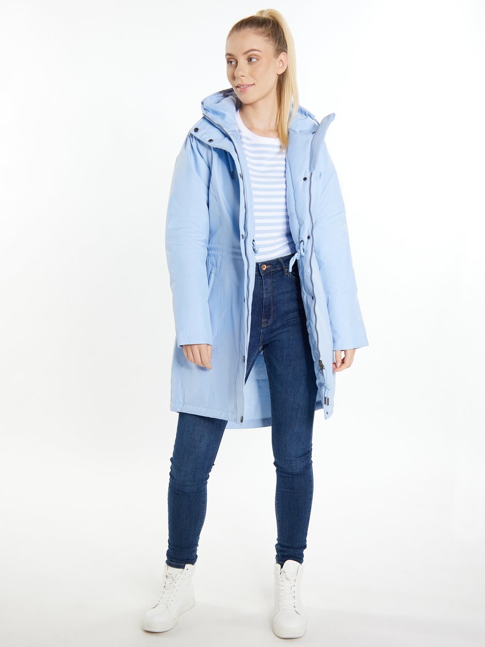 ICEBOUND Anorak Damen
