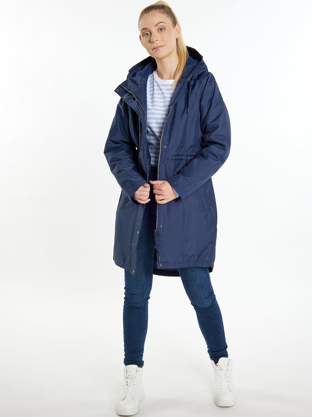 ICEBOUND Anorak Damen