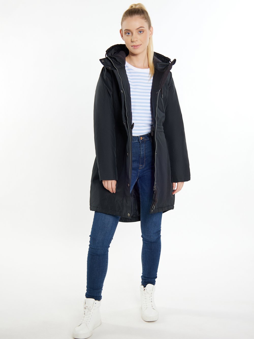 ICEBOUND Anorak Damen