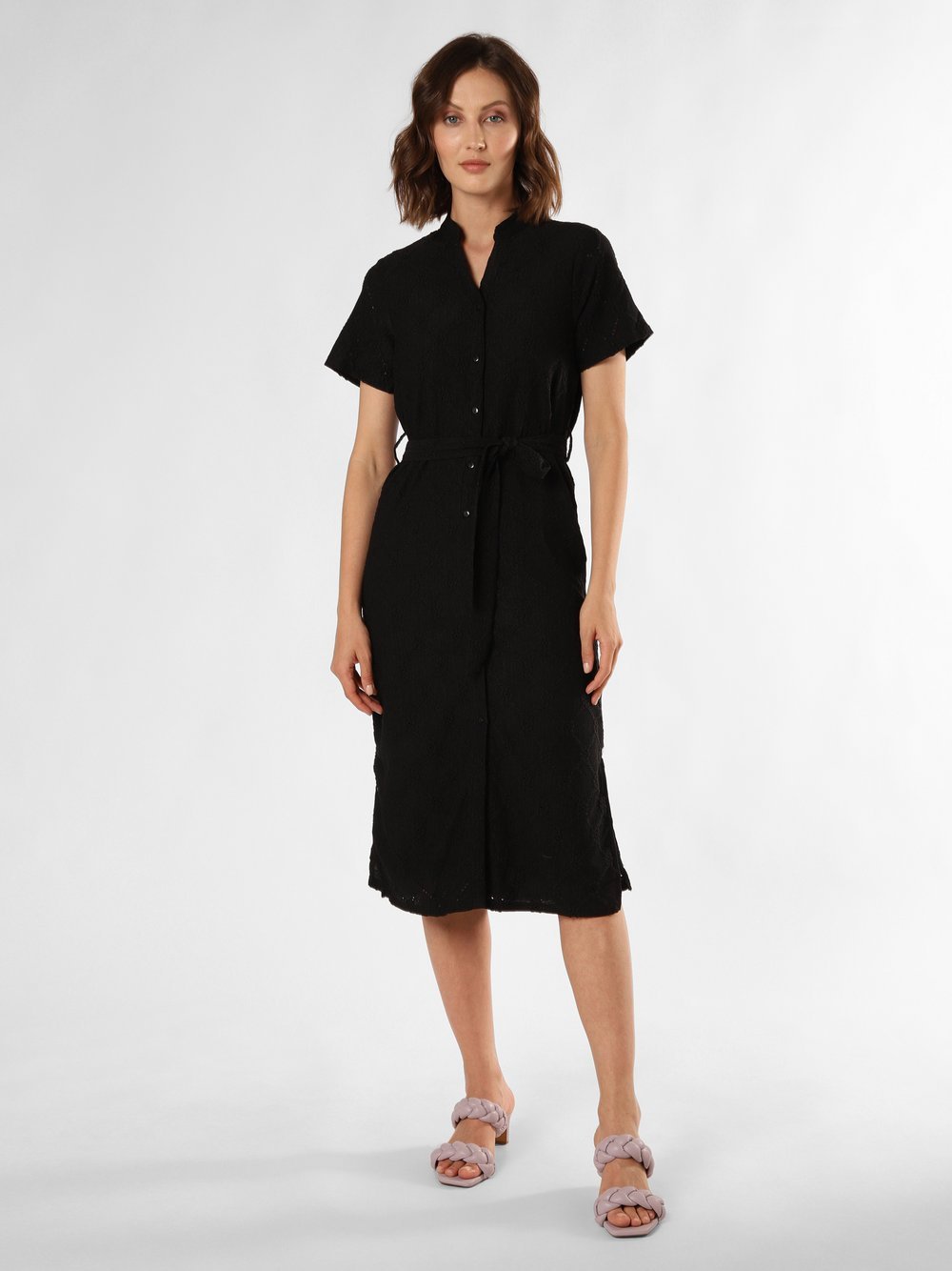 Vila Kleid Damen Chiffon
