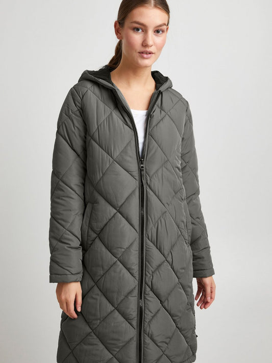 OXMO Steppmantel Damen