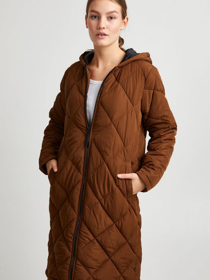 OXMO Steppmantel Damen