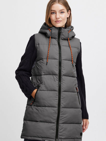 OXMO Steppweste Damen