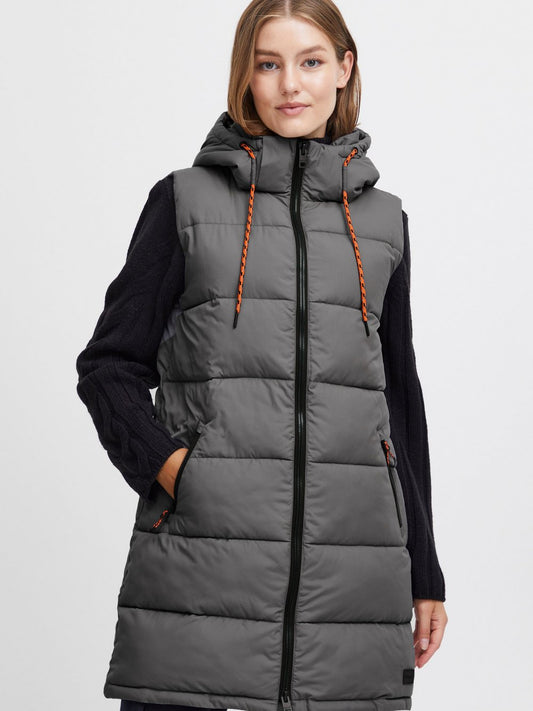 OXMO Steppweste Damen