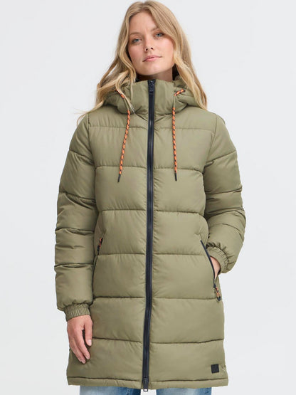 OXMO Steppmantel Damen