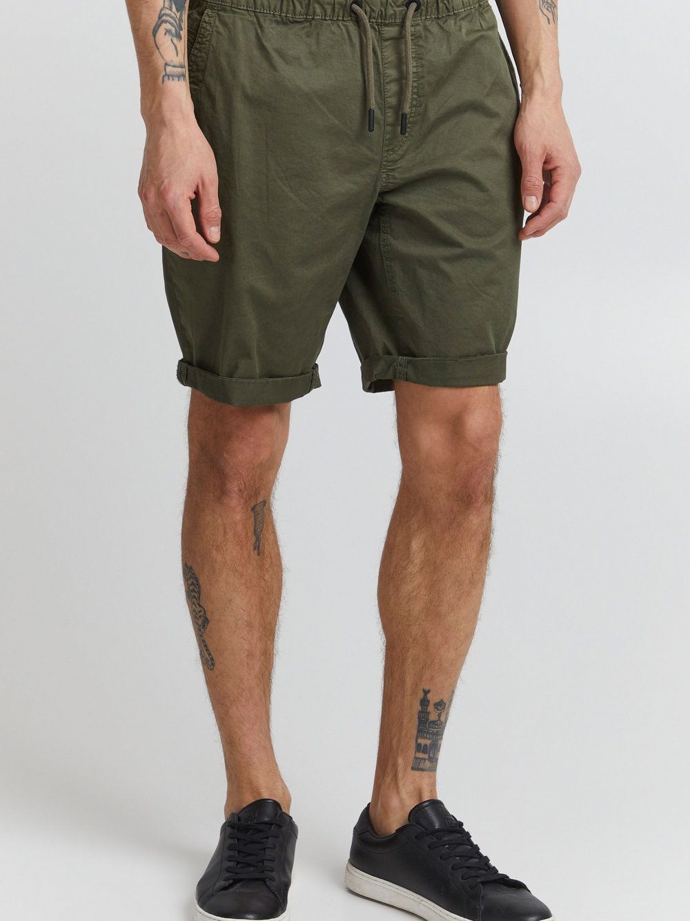 Indicode Chinoshorts Herren