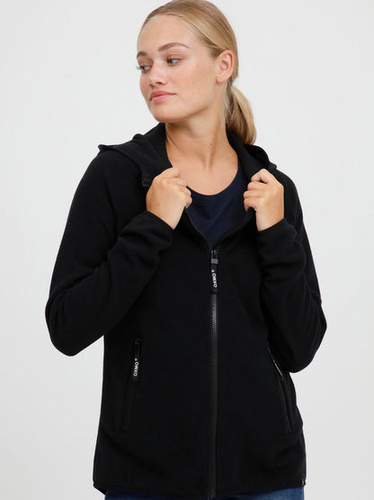 OXMO Fleecejacke Damen
