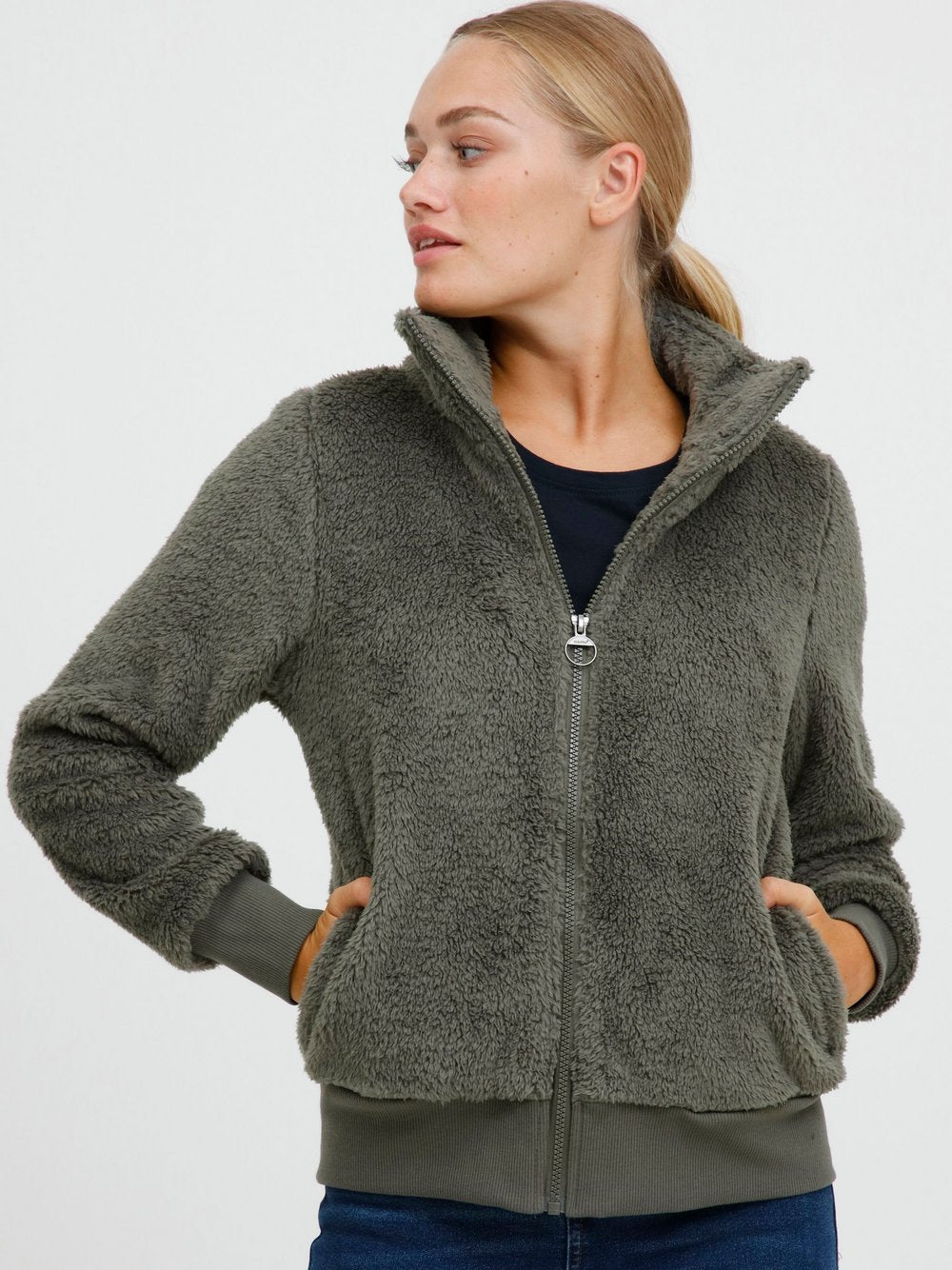 OXMO Bomberjacke Damen