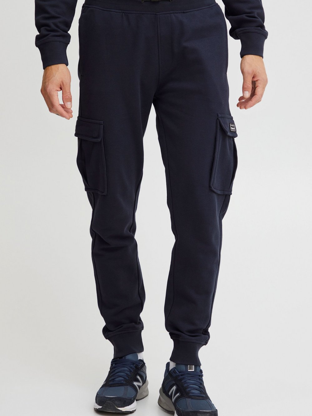 11 Project Stoffhose Herren Baumwolle