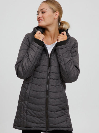OXMO Steppmantel Damen