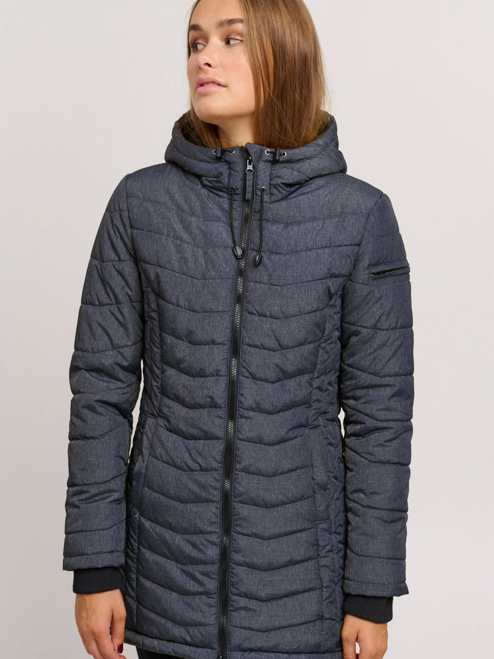 OXMO Steppmantel Damen