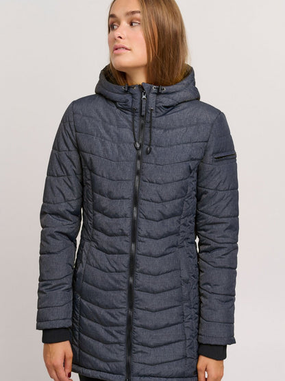 OXMO Steppmantel Damen