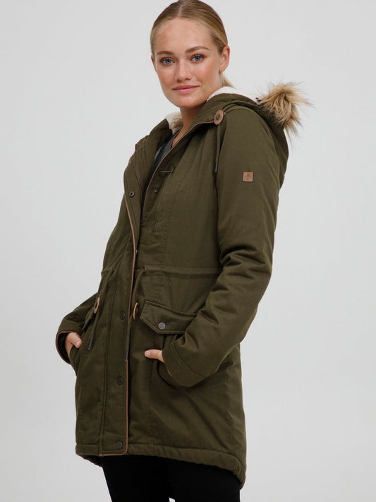 OXMO Parka Damen