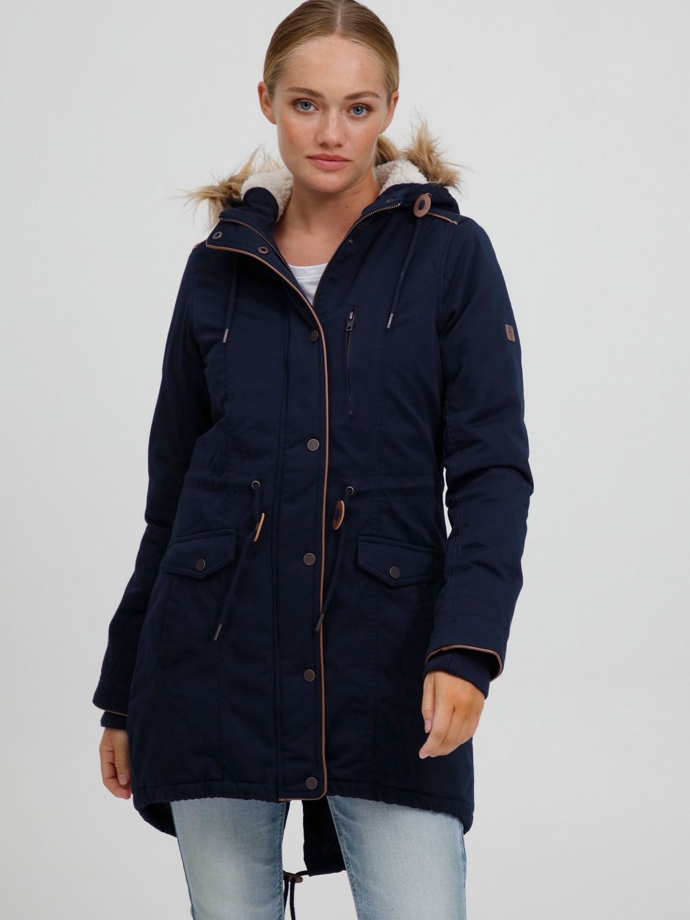 OXMO Parka Damen
